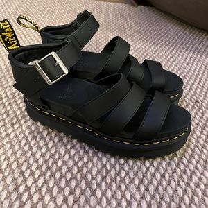 Dr. Martens Blaire sandals